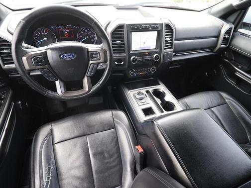 Oxford White 2020 Ford Expedition XLT