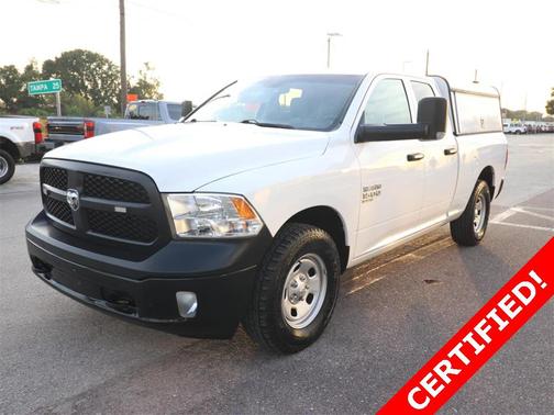 2023 RAM 1500 Tradesman
