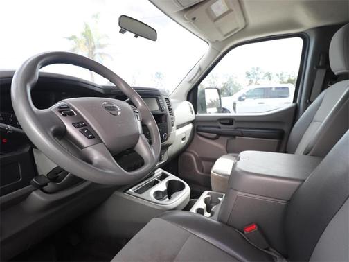 2018 Nissan NV Cargo NV2500 HD SV V6