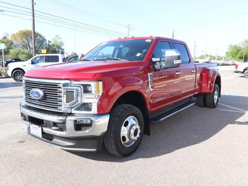2020 Ford F-350 Lariat