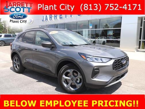 2025 Ford Escape ST-Line