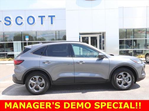 2025 Ford Escape ST-Line