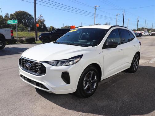 2023 Ford Escape ST-Line