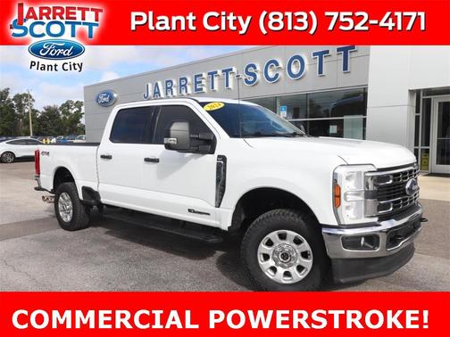 2024 Ford F-250 XLT