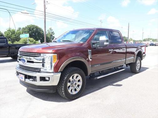 2017 Ford F-250 Lariat