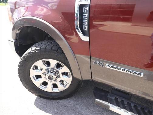 2017 Ford F-250 Lariat