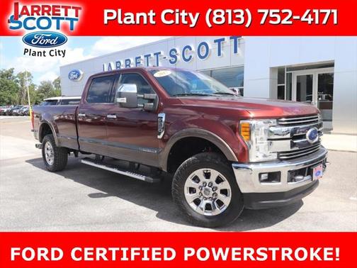 2017 Ford F-250 Lariat