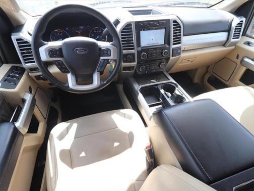 2017 Ford F-250 Lariat