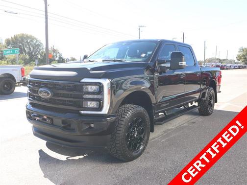 2024 Ford F-250 Lariat