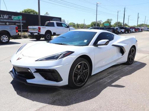 2024 Chevrolet Corvette Stingray w/3LT