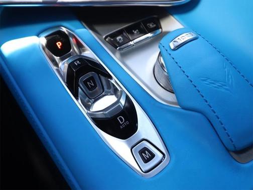 2024 Chevrolet Corvette Stingray w/3LT
