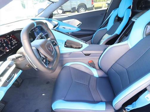 2024 Chevrolet Corvette Stingray w/3LT