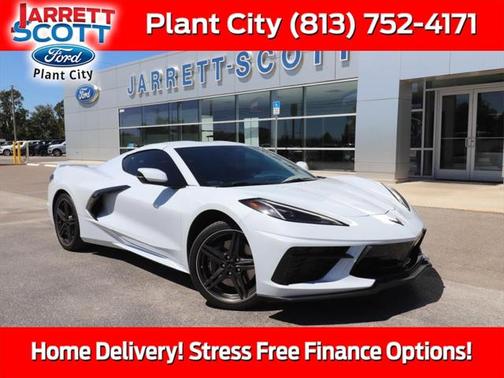 2024 Chevrolet Corvette Stingray w/3LT
