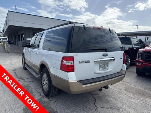2012 Ford Expedition EL XLT