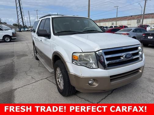 2012 Ford Expedition EL XLT