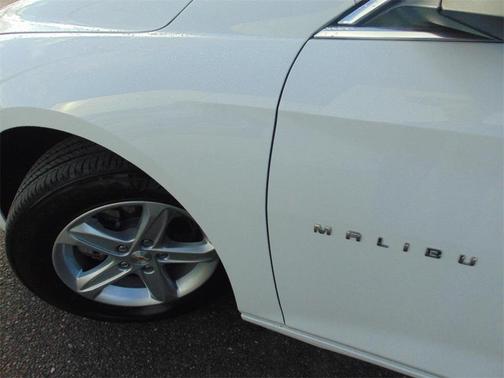 2024 Chevrolet Malibu 1LS