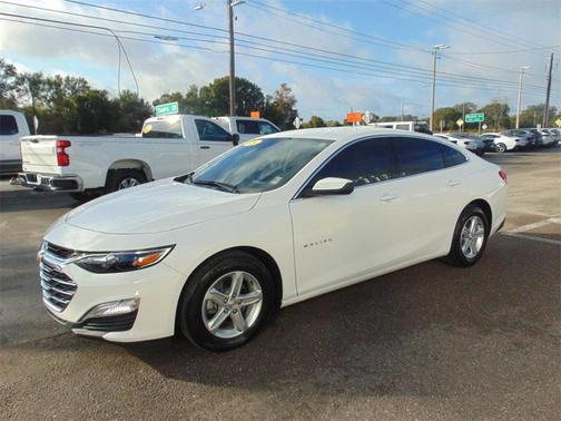 2024 Chevrolet Malibu 1LS