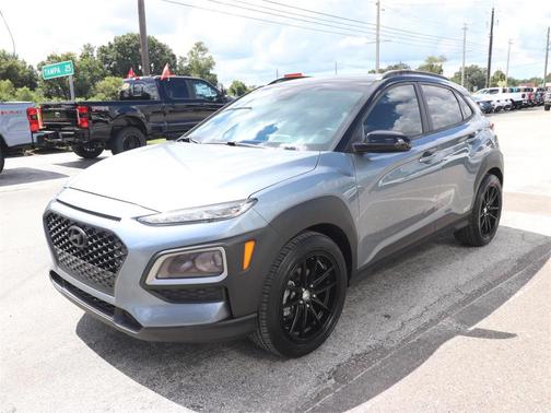 2020 Hyundai KONA SEL