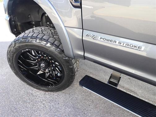 2021 Ford F-250 Lariat