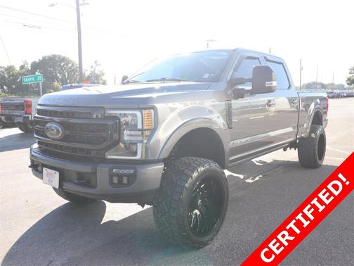 2021 Ford F-250 Lariat