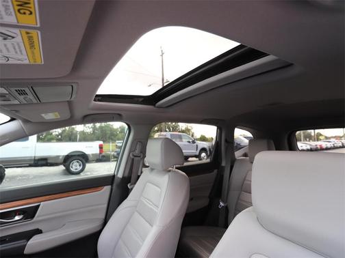 2020 Honda CR-V Hybrid Touring