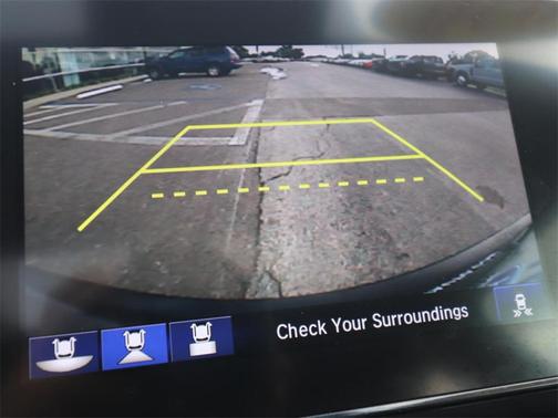 2020 Honda CR-V Hybrid Touring