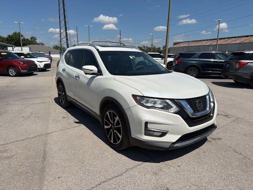2020 Nissan Rogue SL