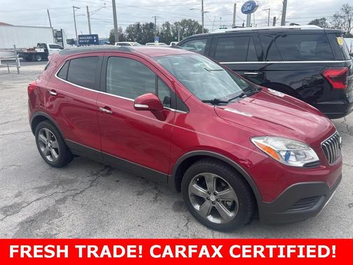 2014 Buick Encore Base