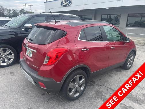2014 Buick Encore Base
