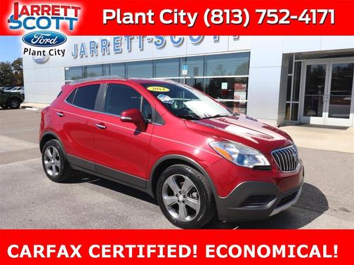 2014 Buick Encore Base