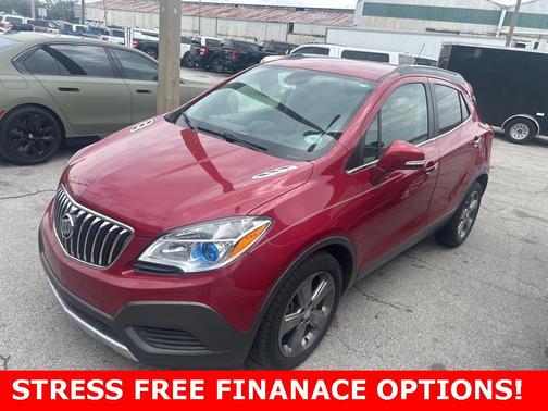 2014 Buick Encore Base