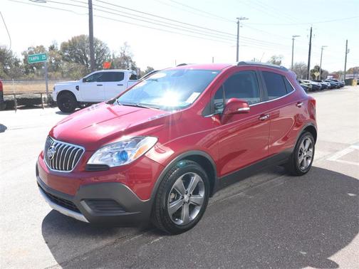 2014 Buick Encore Base