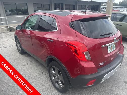 2014 Buick Encore Base