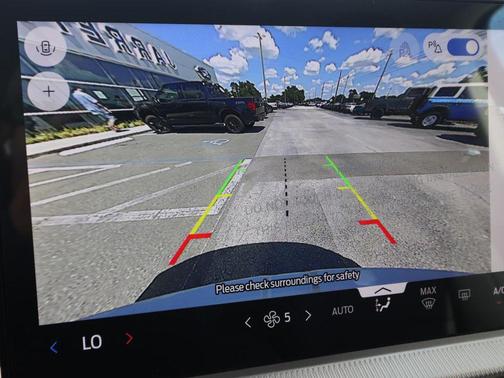 Space White Metallic 2026 Ford Explorer Active