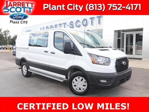 2023 Ford Transit-250 Base