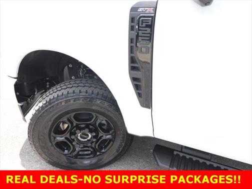 2025 Ford F-250 XL