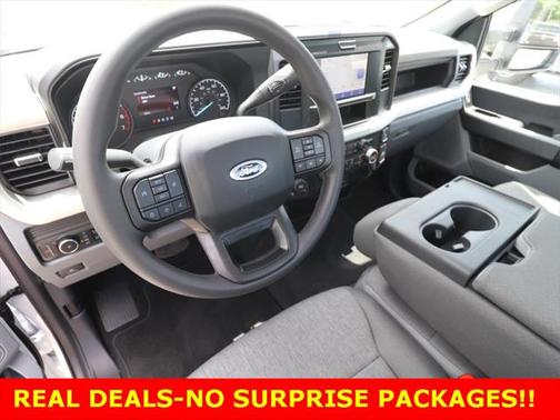 2025 Ford F-250 XL