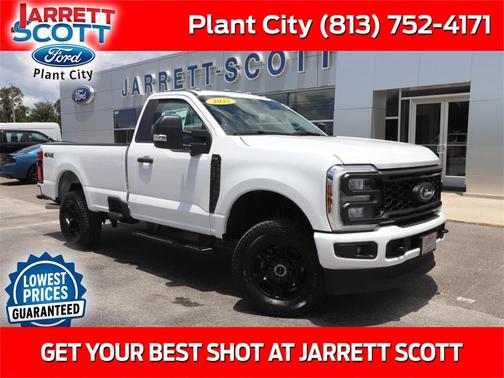 2025 Ford F-250 XL