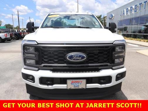 2025 Ford F-250 XL