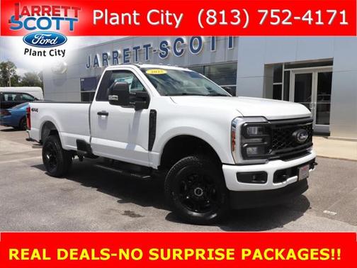 2025 Ford F-250 XL