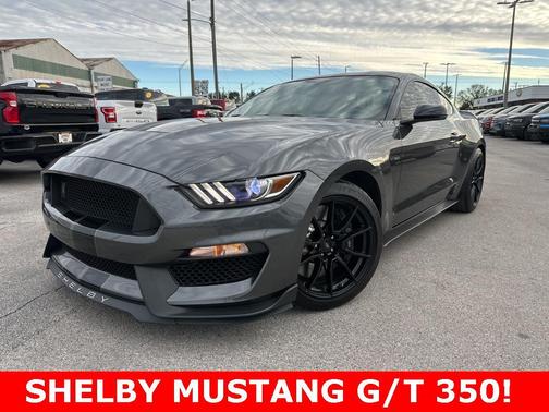 2019 Ford Shelby GT350 Base