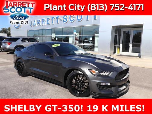 2019 Ford Shelby GT350 Base