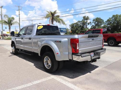 2022 Ford F-350 XLT