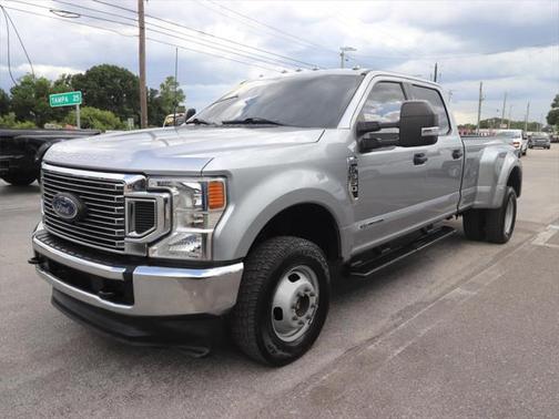 2022 Ford F-350 XLT