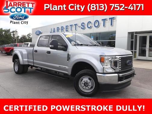 2022 Ford F-350 XLT