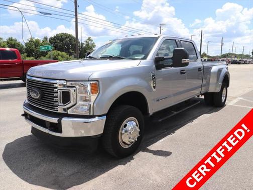 2022 Ford F-350 XLT