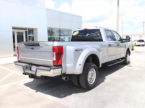 2022 Ford F-350 XLT