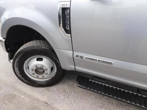 2022 Ford F-350 XLT