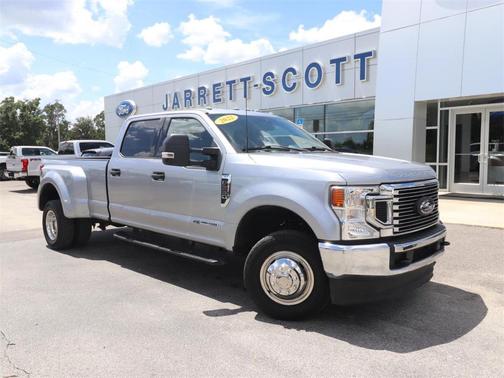 2022 Ford F-350 XLT