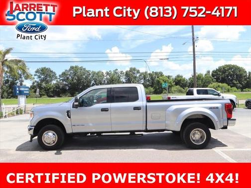 2022 Ford F-350 XLT